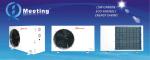 House Heating Air To Water Heat Pump Fresh Air Heating And Cooling Long