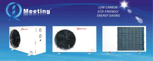 House Heating Air To Water Heat Pump Fresh Air Heating And Cooling Long