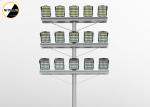 500 Watt Outdoor Stadium LED Sports Light 60000 - 180000LM Humanized Design