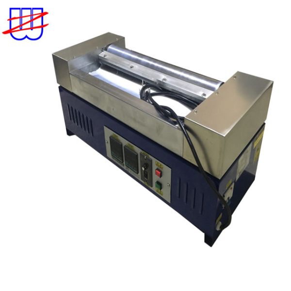 Single Roller EPE Foam Hot Melt Glue Coating Machine for Stable and Smooth