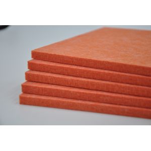 1220*2440mmCustomizable Pattern-shaped Polyester Fiber Material Sound-absorbing
