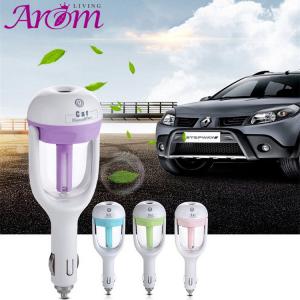 China Auto Power - Off 50ml 12V Portable Car Air Freshener Humidifier factory