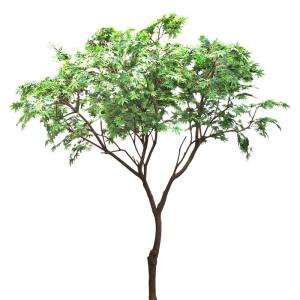 China anti UV Artificial Landscaping Trees Green Maple hotel Decoration factory