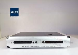 China Latest Design Amplifiers And KTV Power Amplifier factory