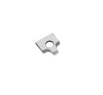 Precision Carbide Edge Banding Cutter for Wood Plastic Laminate - 20mm Blade