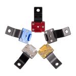 Locomotive Motorcycle Photography Equipment Accessories Bracket For GOPRO