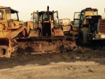 Used CAT D4H bulldozer year 2008 for sale