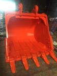 1.3 cbm Heavy Duty Excavator Rock Bucket Fit ZX260 XE260U SY260U