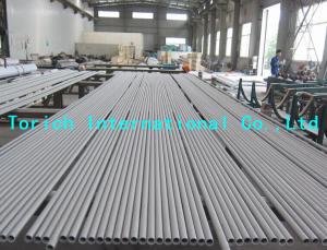 China EN 10088-2 Cold Drawn Stainless Steel Tube For General Purposes Corrosion Resisting factory