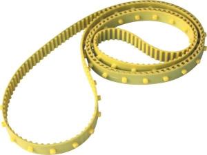 China PU steel nipple T10 Timing belt factory