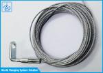 Corrosion - Resistant Steel Wire Rope Assembly With Bent Terminals