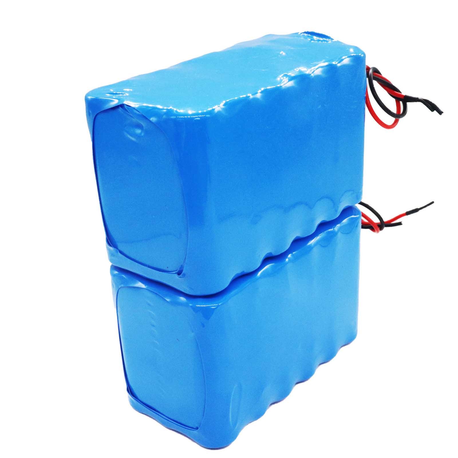 1C Discharge 11.1V 20Ah 18650 Lithium Ion Battery 1000 Cycle