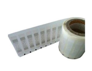 China Long Range Passive RFID Stickers Smart Adhesive UHF RFID Smart Labels Tag factory