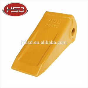 China heavy bucket teeth flat tooth PC500 for excavator factory