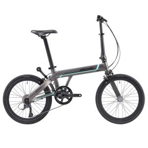 China SAVA 20 Inch Foldable Bicycle 9S 10.5kg with Adjustable Front Head Tube Stem factory