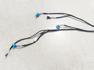 China Customizable Wire Length Air Conditioning Wiring Harness High Temperature Resistance factory