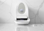 Intelligent Tankless Bidet Smart Toilet Sanitary Ware 680x400x465mm