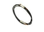 Copper Twinax Direct Attach Cable , 10GBASE-CU SFP+ To SFP+ Cable 3 Meter SFP