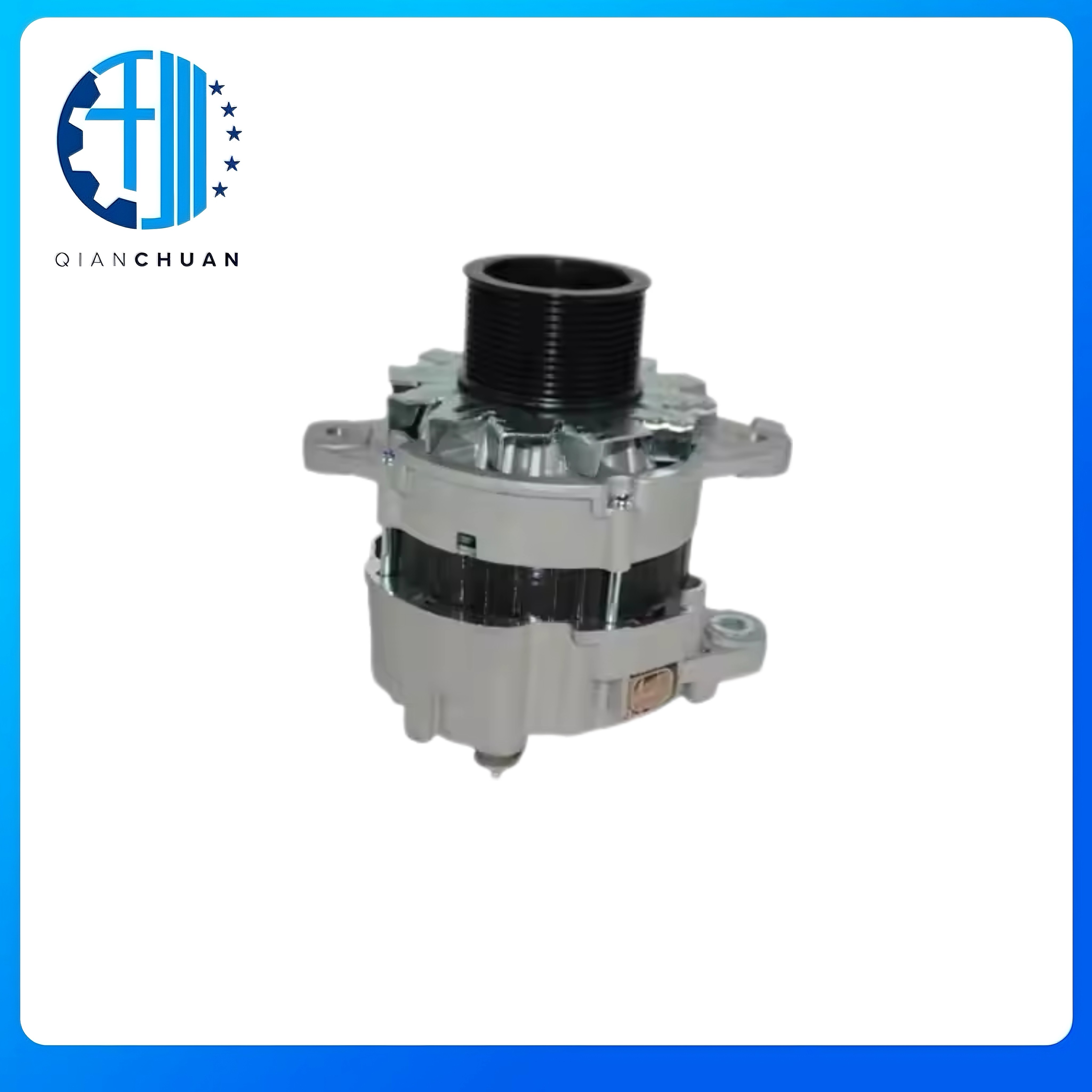 212-8561 24V 54A Alternator for CAT 320C 320D Excavator Engine Spare Parts for Machinery Construction