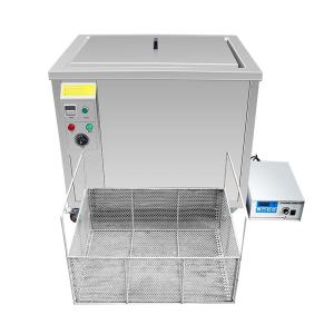 China SUS304 Inner tank 2.0mm 560L Industrial Ultrasonic Cleaner For Diesel Injector factory