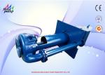 100RV-SP Industrial Vertical Sump Pumps / Non-Clog Sewage Submersible Pump