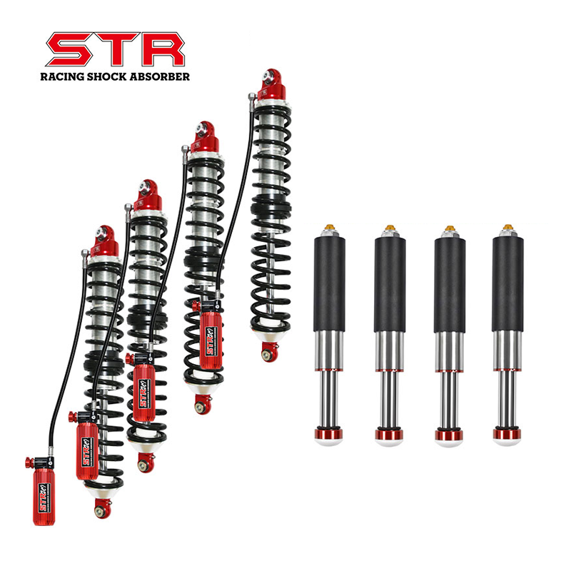 China RFC Jungle Coil Over Shock 16 Inch Travel Coilover Shocks factory