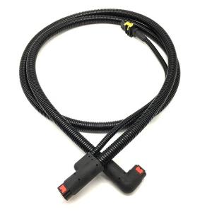 China 30% Deposit 70% Balance 12v 24v 32v Scr Hose Assembly Heating Cable Adblue/ DEF Heating Hose factory