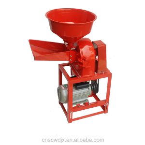 YIFENG Agro Automatic Cereal Grinding Machine Corn Wheat Pepper Chilli Powder