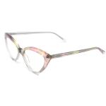 AD164 Acetate Optical Frame - Full Rim Style Heng Yang Optical Manufacturing