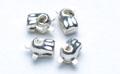 China Jewelry Making Beads Findings and Supplies Sterling Silver Spacer factory