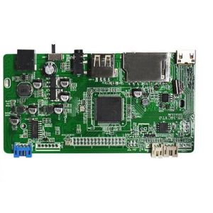 China Radar Satellite Multilayer PCB Assembly , Ceramic Plate X Ray Aoi PCB Assembly on sale