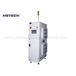 Touch screen Control Small PCB SMT Board Handling Machine With Fan FIFO LIFO