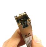 10/100/1000M SFP Copper RJ45 CAT5E CAT6 100m Gigabit 10GBASE-T Ethernet
