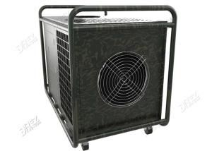 China Danfoss Compressor Trailer Mounted Air Conditioner 29KW For Event Tents Cooling &amp; Heating factory