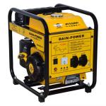 Portable 2KW 2.5KW 3KW Gasoline Generators Can Be Used Continuously For