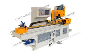 China Full Auto Metal Sawing Machine C425CNC High Speed Pipe Cutting Machine factory
