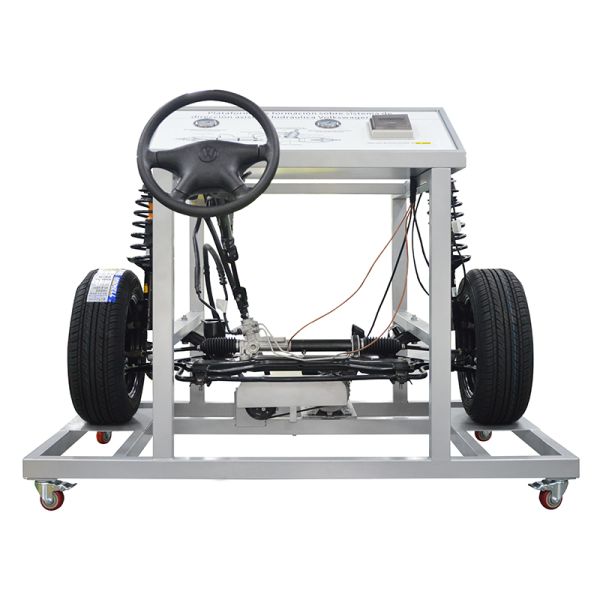 China Volkswagen Santana Hydraulic Power Steering System Training Platform factory