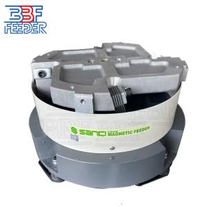 China Sanki CA-460 Feeder Bowl Drives Vibration Bowl Feeder Machine Drive Base Unit factory