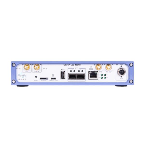 Ettus USRP N310 Compatible | 4 TX/RX Channels AD9371 RF 10 MHz-6 GHz 100 MHz BW