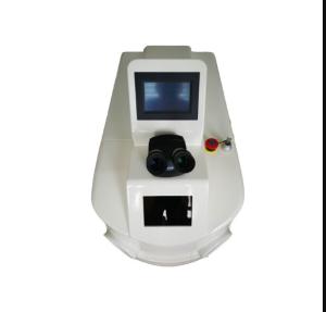 China New Design Gold Laser Welding Machine With Portable Laser Welding Machine factory