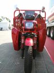 60-80Km/h Max Speed Water Tanker/Oil Tanker Fuel Tank Adult Tricycle/Tuk Pedicab