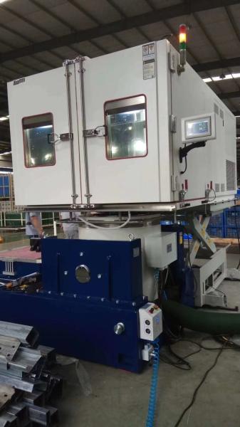 High Precision Benchtop Environmental Test Chamber For Temperature And Humidity