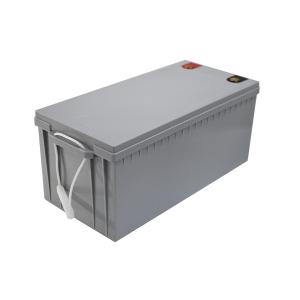 China Deep Cycle 24V Solar Battery LiFePO4 Lithium ion Battery Pack for Energy Storage factory