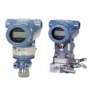 Rosemount 3051TG3A2B21AM5 Pressure Transmitters 4-20mA With Digital Signal