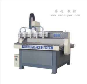 China CNC ROUTER SC1312X5 factory