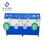 High Stability Automatic Double-station PET Strap Rewinding Machine for