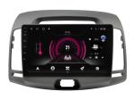 9"/10.1" Screen For Hyundai Elantra 4 HD 2006- 2012 Car Multimedia Stereo