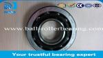 Steel Cage Angular Contact High Speed Ball Bearing , Automobile Ball Bearings