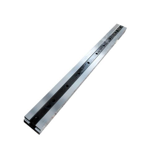 Hydraulic Sheet Metal Shear Blades SKD11 For Cut Top Tail Coil Rolling Mill