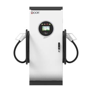China OEM ODM EV DC Fast Charger 120KW 160KW CCS2 DC Rapid Charger factory